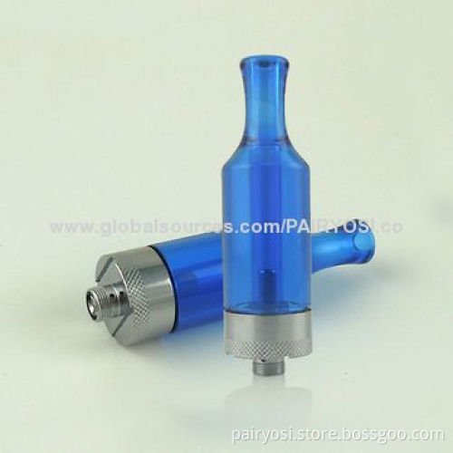 H4 Clear Atomizer with 1.6mL Liquid Capacity, 64mm(L)*18mm(D)